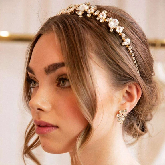 från Caroline Svedboms Bridal Collection.