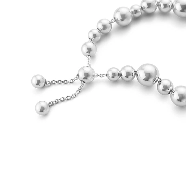 Moonlight Grapes Mixed Armband - Georg Jensen armband - Snabb frakt & paketinslagning - Nordicspectra.se