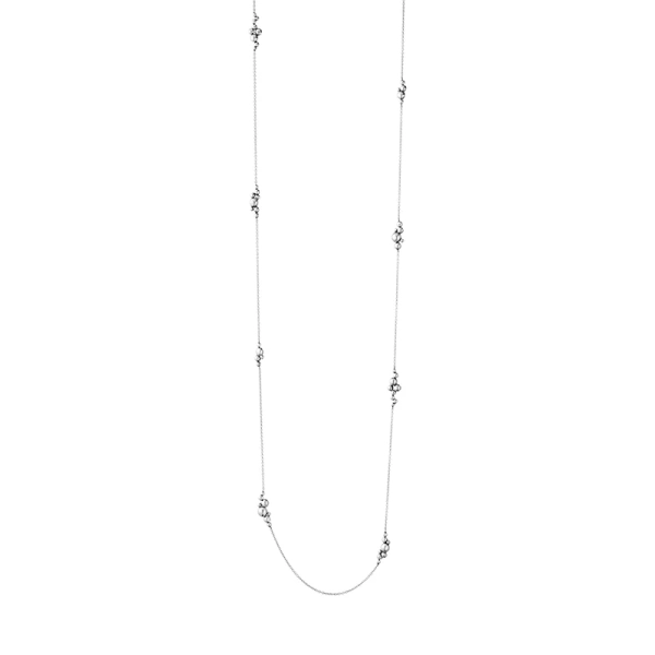 Moonlight Grapes Sautoir 90 cm - Georg Jensen - Designschmuck mit schnellen und sicheren Lieferungen - Nordic Spectra