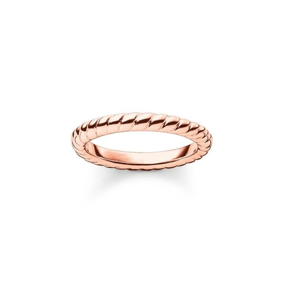 Replook Ring Rosé - Thomas Sabo ringar - Snabb frakt & paketinslagning - Nordicspectra.se