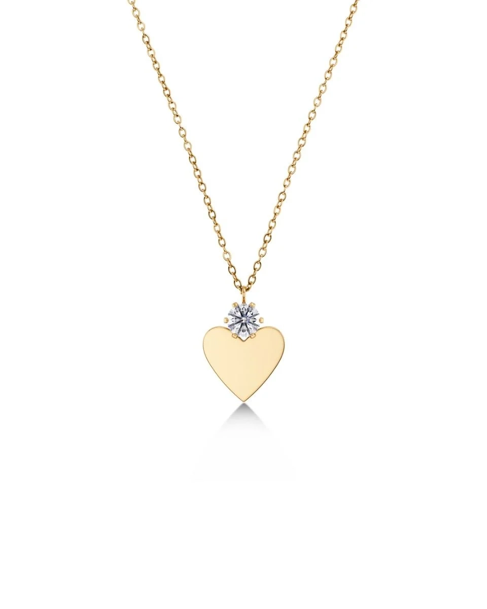 Edblad - Love Spark Necklace Gold