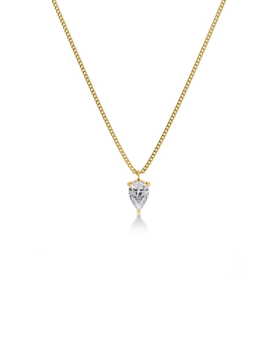 Edblad - Arrow Necklace Gold
