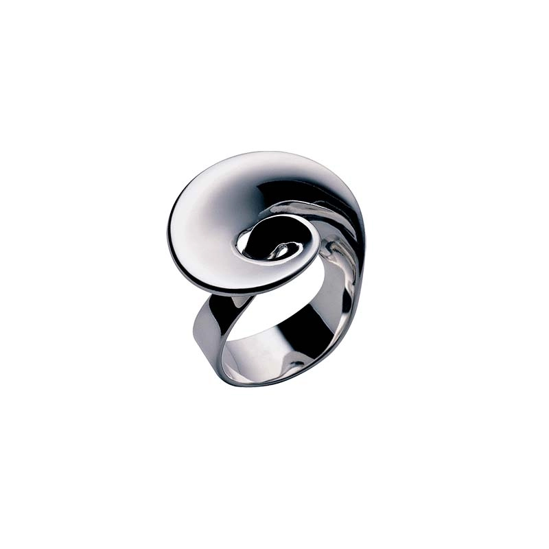 Georg Jensen - Möbius Ring Stor