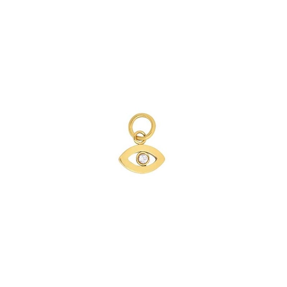 Charmentity Eye Gold - Edblad - Snabb frakt & paketinslagning - Nordicspectra.se