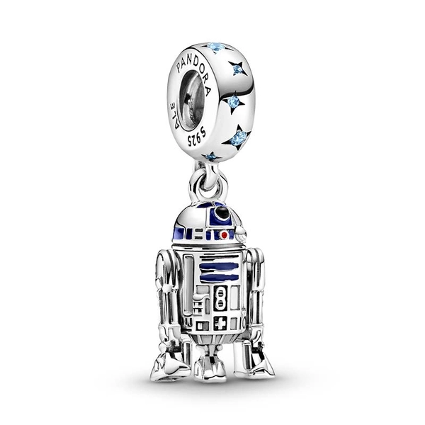 Star Wars R2-D2 Charm-Anhänger von PANDORA, Schneller Versand - Nordicspectra.de