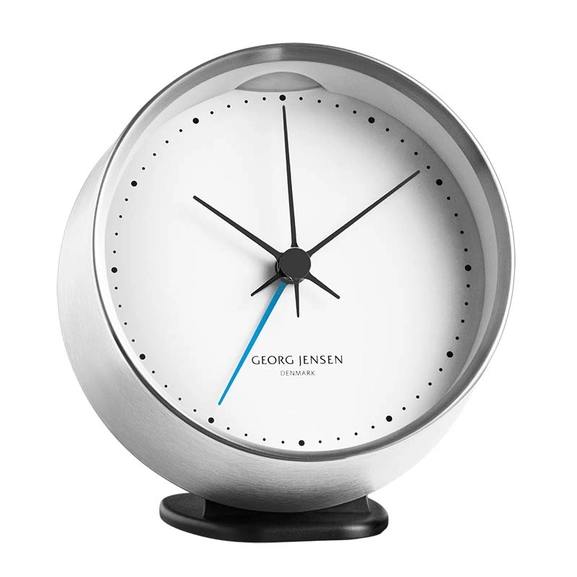 Henning Koppel Alarmklocka - Georg Jensen klockor - Snabb frakt & paketinslagning - Nordicspectra.se