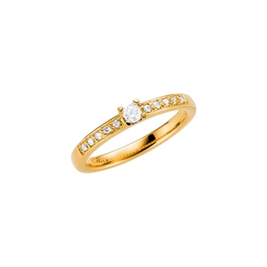 Virvla Gold - Wedding & engagement rings - Schalins - Scandinavian design - Nordic Spectra