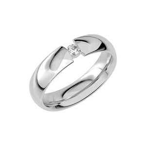 SR2013 Vitguld - Vigsel- & förlovningsringar - Schalins - Fri storleksändring* - Nordic Spectra