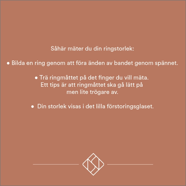 Ringmått - Snabb frakt & fri paketinslagning - Nordicspectra.se