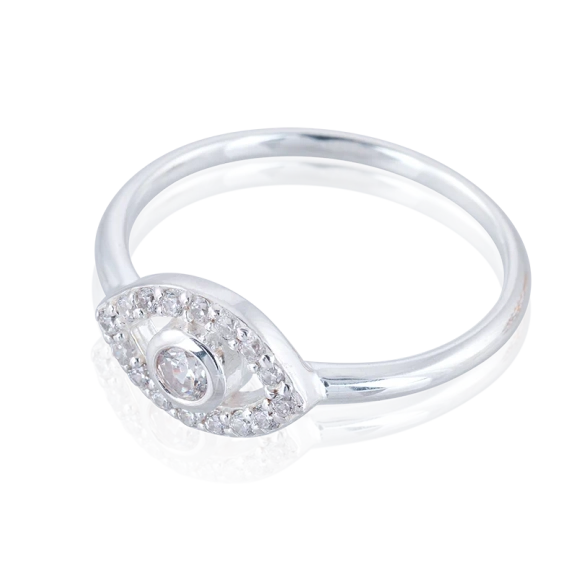 Devine Eye Mini Ring - Carolina Gynning - Moderna smycken med en betydelse - Nordic Spectra