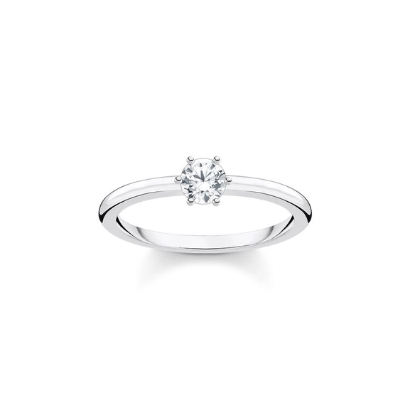 Sormus Hopea - Thomas Sabo - Suuri valikoima & ilmainen lahjapaketointi - Nordicspectra.fi