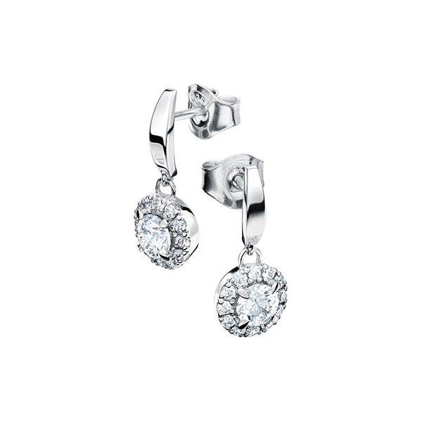 Fjällbrud Örhängen MG029 Vitguld - Schalins - Smycken för de speciella tillfällena - Nordic Spectra