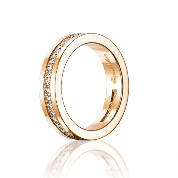 4 1/2 & Stars Ring Gold - Efva Attling ringar - Snabb frakt & paketinslagning - Nordicspectra.se