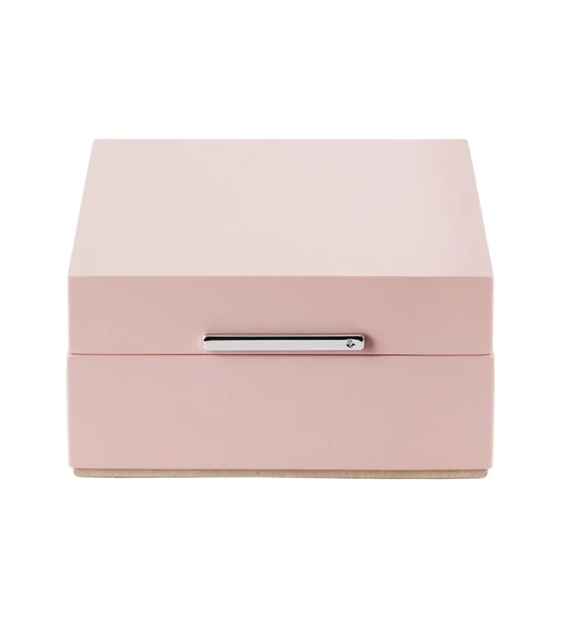 Jewellery Box S Dusty Pink Steel - Edblad - Snabb frakt & paketinslagning - Nordic Spectra