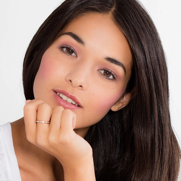 Glam & Soul Skimrande Rosé - Thomas Sabo ringar - Snabb frakt & paketinslagning - Nordicspectra.se