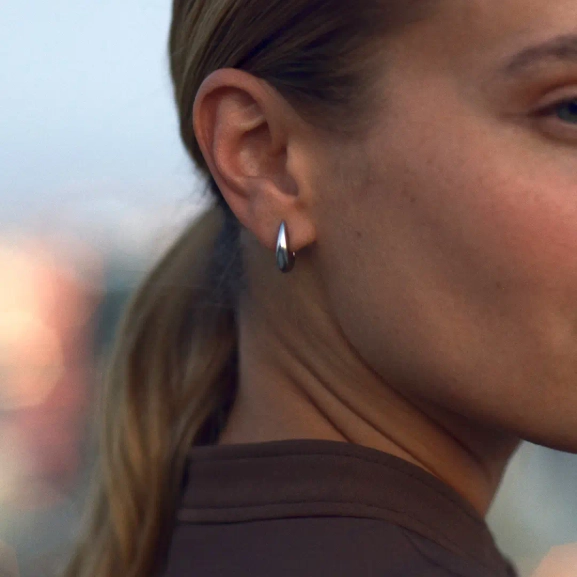 Crest Hoops S Steel - Edblad - Snabba leveranser - Gratis paketinslagning