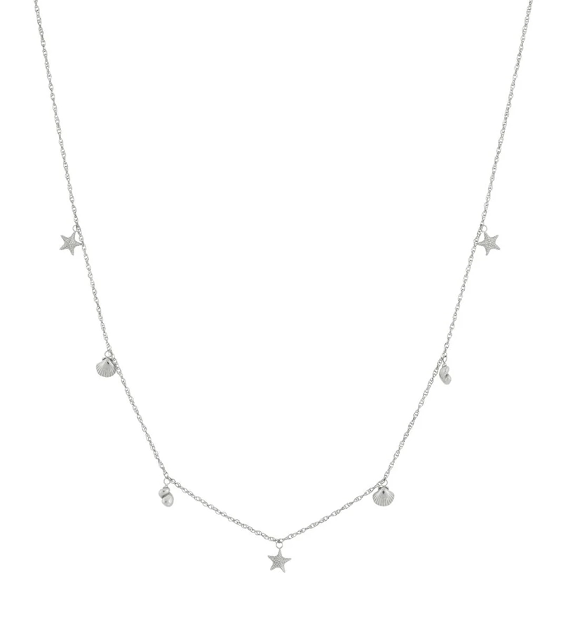 Edblad - Beachcomber Necklace Multi Steel