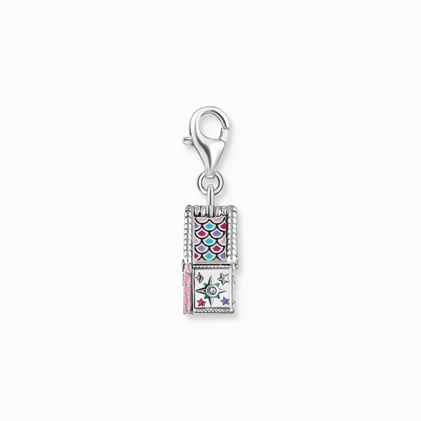 Pepparkakshus Berlock - Thomas Sabo - Snabb leverans & paketinslagning - Nordic Spectra