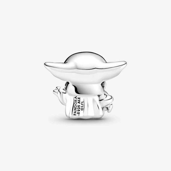 Star Wars Grogu™ Charm von PANDORA, Schneller Versand - Nordicspectra.de