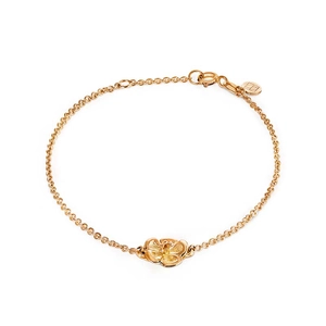 Life Bracelet Gold  - Nordic Spectra - Suuri valikoima & ilmainen lahjapaketointi - Nordicspectra.fi