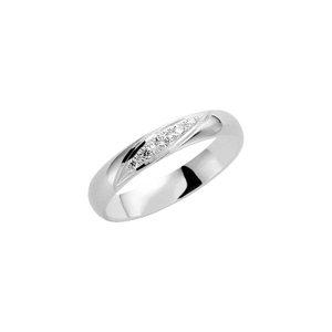 203-3.5 9.5 Palladium - Vigsel- & förlovningsringar - Schalins - Fri storleksändring* - Nordic Spectra