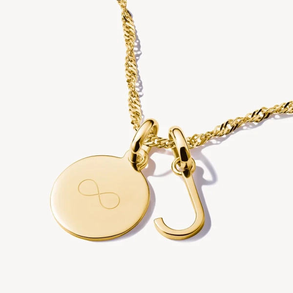 elegant och personlig berlock från Thomas Sabo
