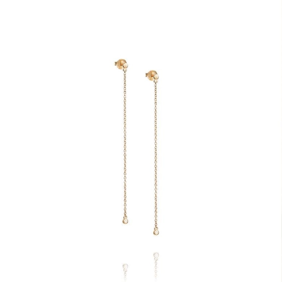 My First Diamond Earrings von Efva Attling, Schneller Versand - Nordicspectra.de