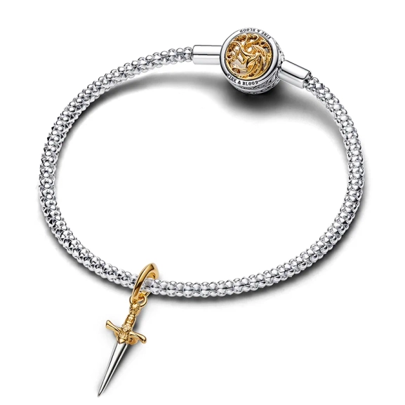 Game of Thrones Nadel Charm-Anhänger - PANDORA - Nordic Spectra