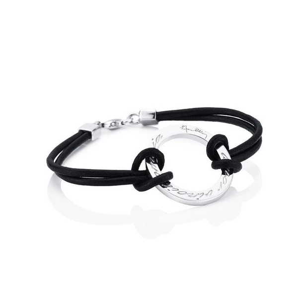 AVO Leather Bracelet von Efva Attling, Schneller Versand - Nordicspectra.de