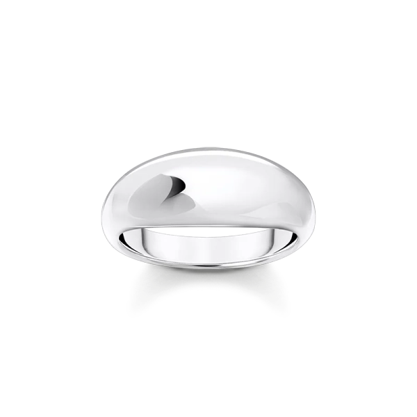 Ring mit zeitlos-edlem Design Silber - Thomas Sabo - Nordic Spectra