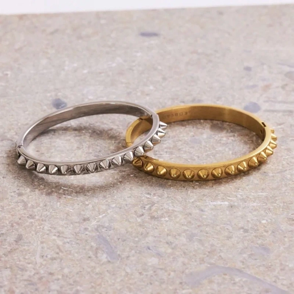 Peak Bangle Steel - Edblad - Snabb leverans - Gratis paketinslagning