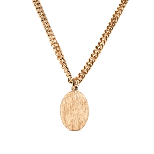 Petri Necklace Gold von Nordic Spectra, Schneller Versand - Nordicspectra.de