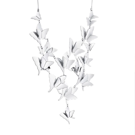 Miss Butterfly Heaven Collier - Efva Attling halsband - Snabb frakt & paketinslagning - Nordicspectra.se