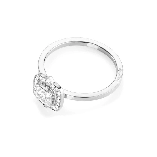 The Mrs Ring 0.50 ct White Gold - Efva Attling ringar - Snabb frakt & paketinslagning - Nordicspectra.se