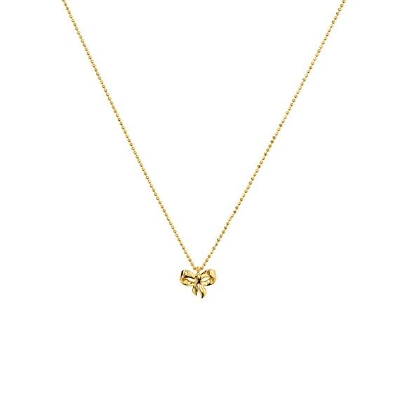 Rosie Mini Necklace Gold från Syster P