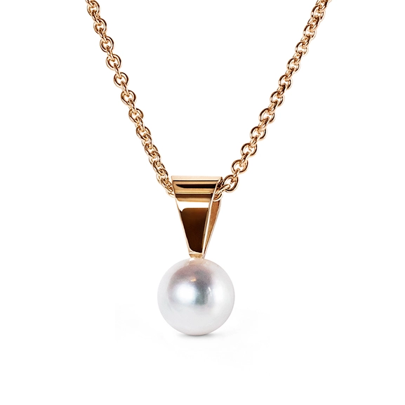 Treasure Halsband Guld - nordic Spectra