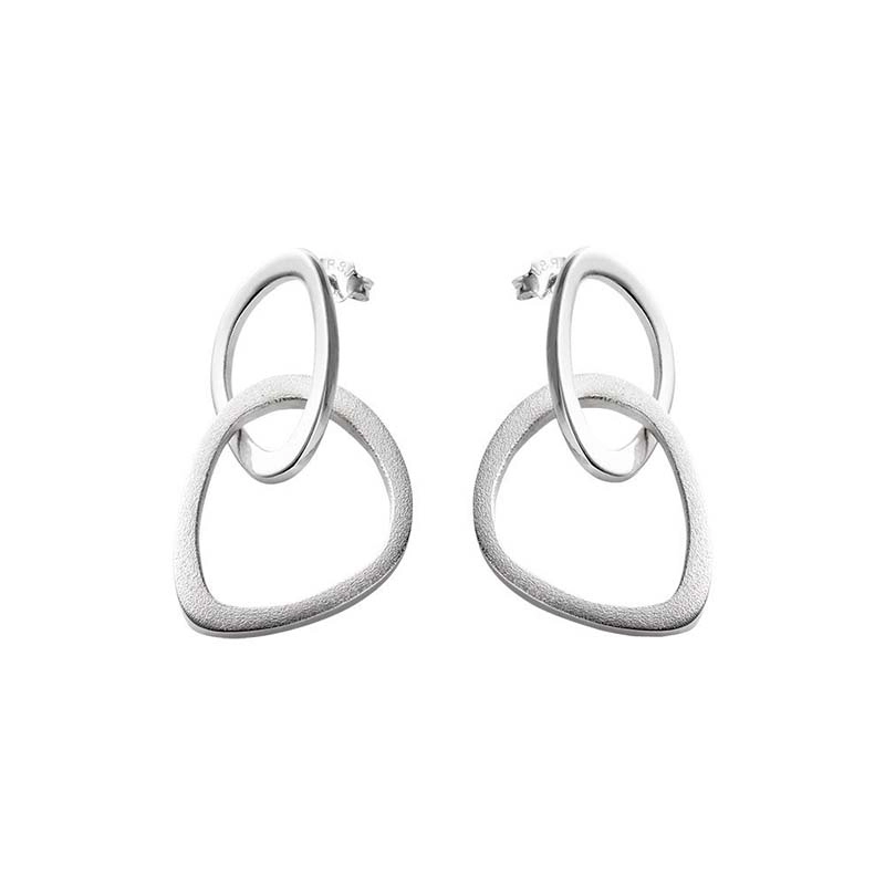 Drakenberg Sj&ouml;lin - Together Grande Studs