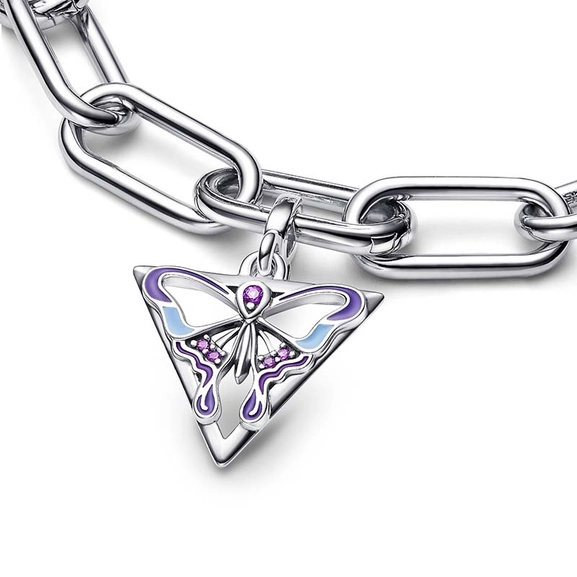 Pandora ME -perhosriipus - PANDORA - Suuri valikoima & ilmainen lahjapaketointi - Nordicspectra.fi