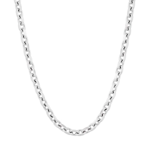 Steve Necklace Steel - Edblad - Snabb frakt & paketinslagning - Nordicspectra.se