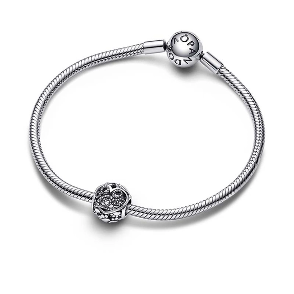 Tierbaby Herzen & Pfotenabdrücke Charm von PANDORA, Schneller Versand - Nordicspectra.de