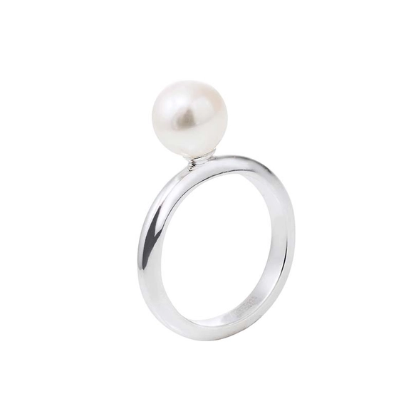 Le Pearl Ring - Drakenberg Sjölin Ringar - Snabb frakt & paketinslagning - Nordicspectra.se