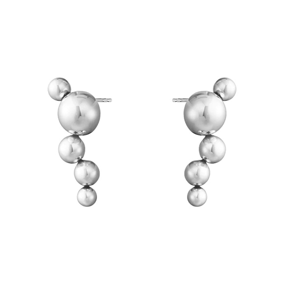 Moonlight Grapes Hängande Stiftörhängen - Georg Jensen - Designsmycken med snabba & trygga leveranser - Nordic Spectra