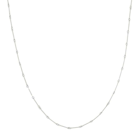 Charmentity Chain Bar Steel - Edblad - Snabb frakt & paketinslagning - Nordicspectra.se