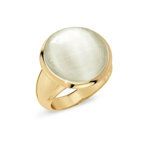 Summit Ring White Gold - Edblad - Snabb frakt & paketinslagning - Nordic Spectra