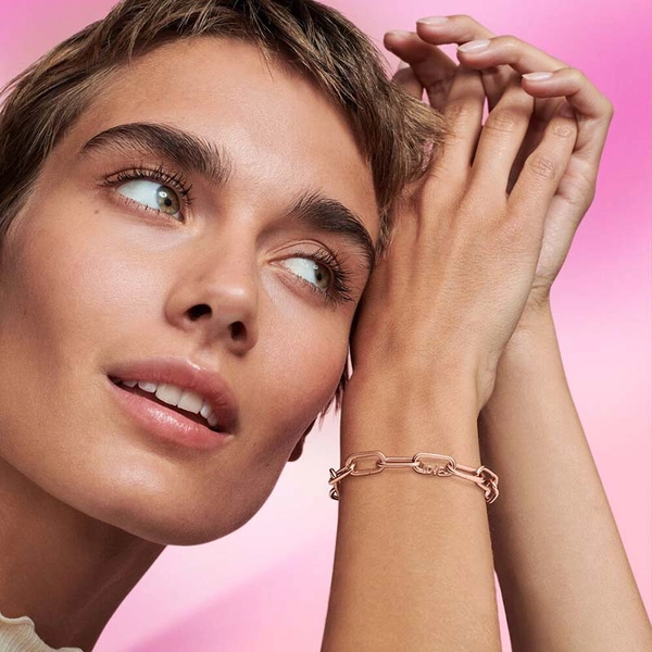 Pandora ME Styling Wort-Link Love von PANDORA, Schneller Versand - Nordicspectra.de