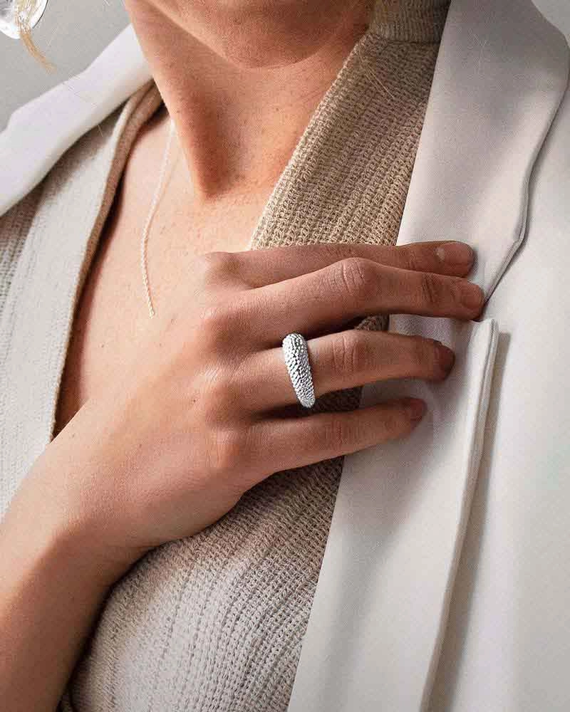 Stardust Ring Drakenberg Sjölin, Schneller Versand - Nordicspectra.de