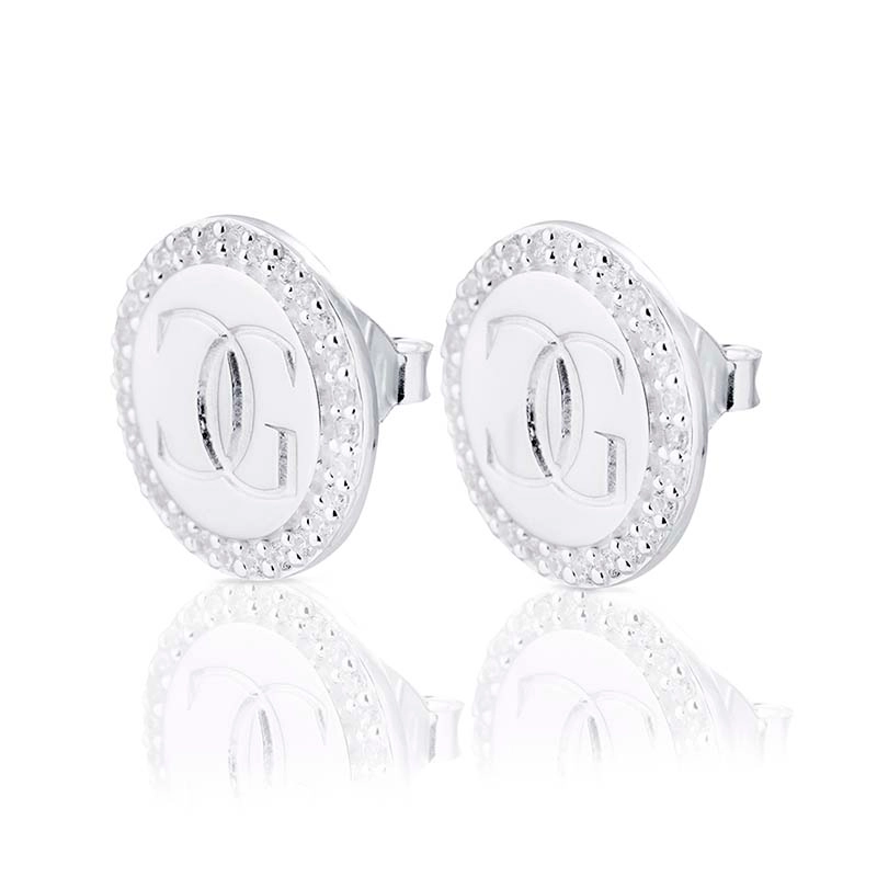 Carolina Gynning - Sparkling Queen CG Örhängen