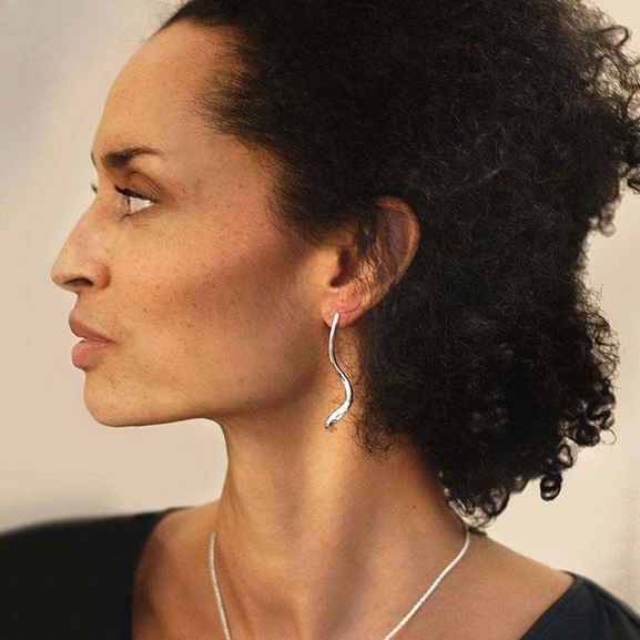 Nordic Light Earrings Drakenberg Sjölin, Schneller Versand - Nordicspectra.de