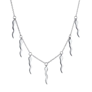 Swimmers Necklace - Efva Attling - Vackra & betydelsefulla smycken - Fri frakt