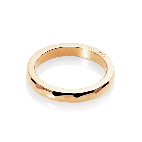 Spectra Ring Gold - Efva Attling - Vigsel- & Förlovningsringar - Nordic Spectra